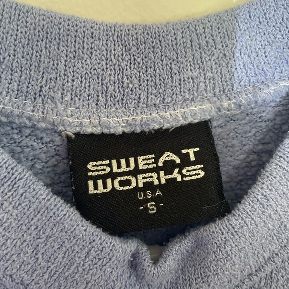 Sweat Works USA - Small Sweater - Picture 2 of 4